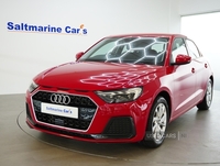 Audi A1 1.0 TFSI 25 Sport Sportback 5dr Petrol Manual Euro 6 (s/s) (95 ps) in Tyrone