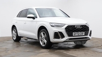 Audi Q5 45 TFSI Quattro S Line 5dr S Tronic in Antrim