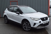 Seat Arona 1.0 TSI 115 FR Sport 5dr DSG in Antrim
