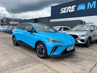 MG Motor Uk MG4 150kW Trophy EV Long Range 64kWh 5dr Auto in Antrim
