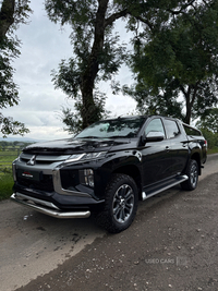 Mitsubishi L200 DIESEL in Tyrone