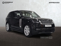 Land Rover Range Rover 3.0 D300 HSE 4dr Auto in Tyrone