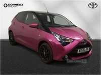 Toyota Aygo 1.0 VVT-i X-Cite 5 5dr in Derry / Londonderry