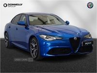 Alfa Romeo Giulia 2.0 TB 280 Veloce [Performance brake] 4dr Auto in Antrim