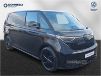 Volkswagen ID. Buzz 150kW Commerce Plus 77kWh Auto in Derry / Londonderry