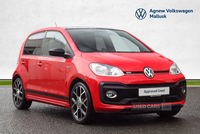 Volkswagen Up 1.0 115PS Up GTI 5dr in Antrim