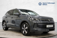 Volkswagen Tiguan 1.5 eTSI Match 5dr DSG in Antrim