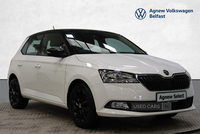 Skoda Fabia 1.0 MPI Colour Edition 5dr in Antrim