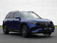 Mercedes-Benz EQB 350 4M 215kW AMG Line Executive 66.5kWh 5dr At in Armagh