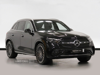Mercedes-Benz GLC 220d 4Matic AMG Line Premium + 5dr 9G-Tronic in Antrim
