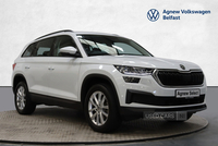 Skoda Kodiaq 1.5 TSI SE 5dr [7 Seat] in Antrim