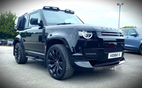 Land Rover Defender "URBAN" 90 3.0 TD6 D250 MHEV Hard Top Auto 4WD SWB in Tyrone