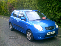 Kia Picanto HATCHBACK SPECIAL EDITION in Antrim