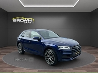 Audi Q5 DIESEL ESTATE in Down