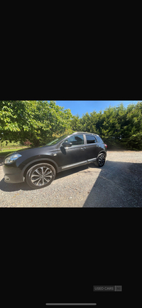Nissan Qashqai 1.6 [117] N-Tec 5dr [Start Stop] in Antrim