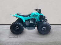 Yamaha YZF New YFZ 50 Kids Quad (25MY) in Antrim