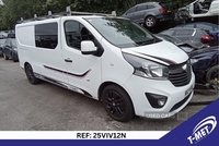 Vauxhall Vivaro L2 SPECIAL EDITIONS in Armagh