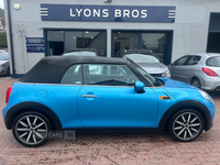 MINI Convertible DIESEL in Tyrone