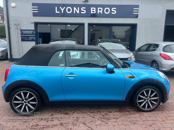 MINI Convertible DIESEL in Tyrone