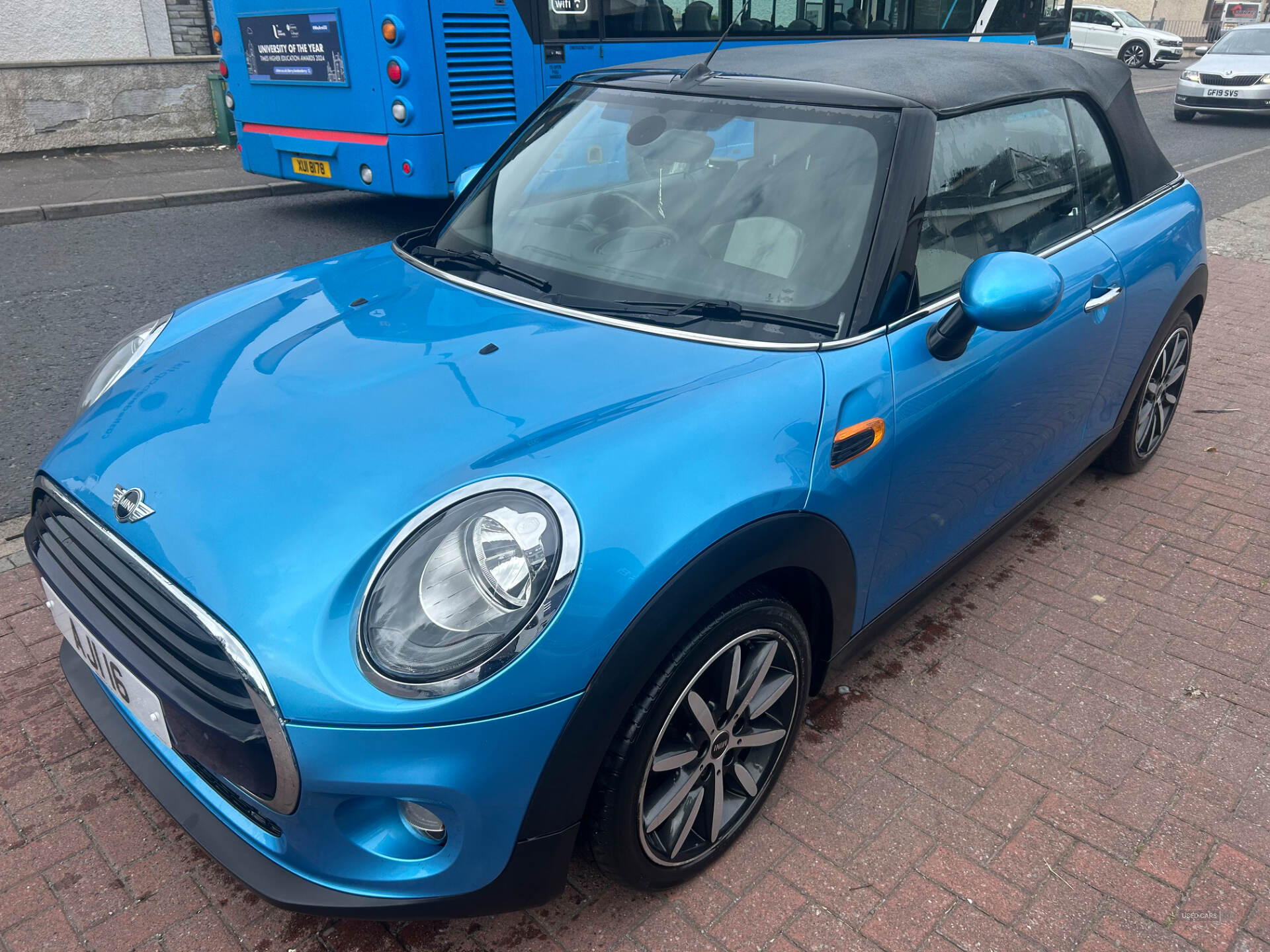 MINI Convertible DIESEL in Tyrone