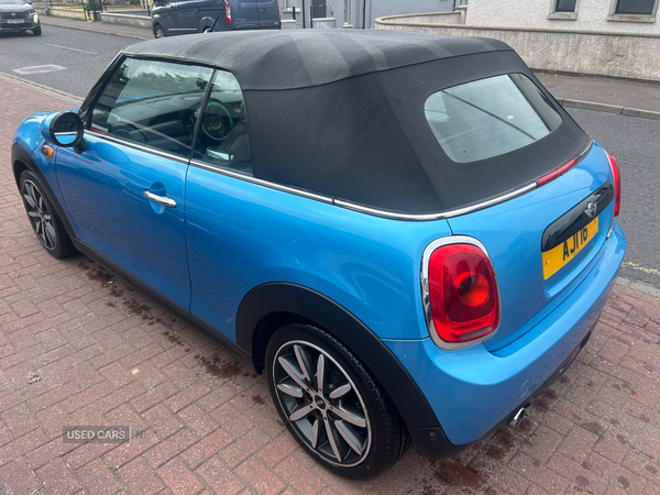 MINI Convertible DIESEL in Tyrone