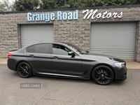 BMW 5 Series DIESEL SALOON in Tyrone