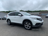 Honda CR-V DIESEL ESTATE in Antrim