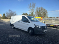 Mercedes Vito 114CDI Progressive Van 9G-Tronic in Tyrone
