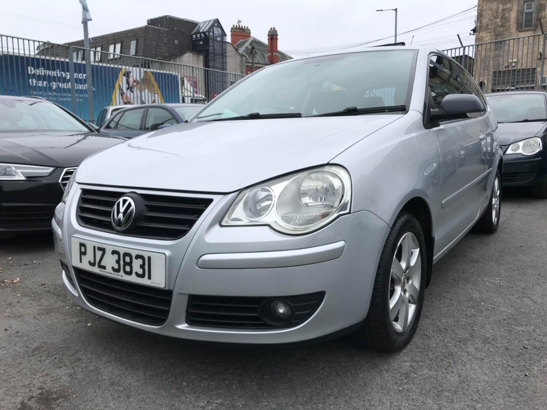 Volkswagen Polo HATCHBACK in Antrim