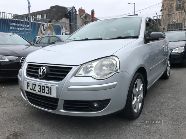 Volkswagen Polo HATCHBACK in Antrim
