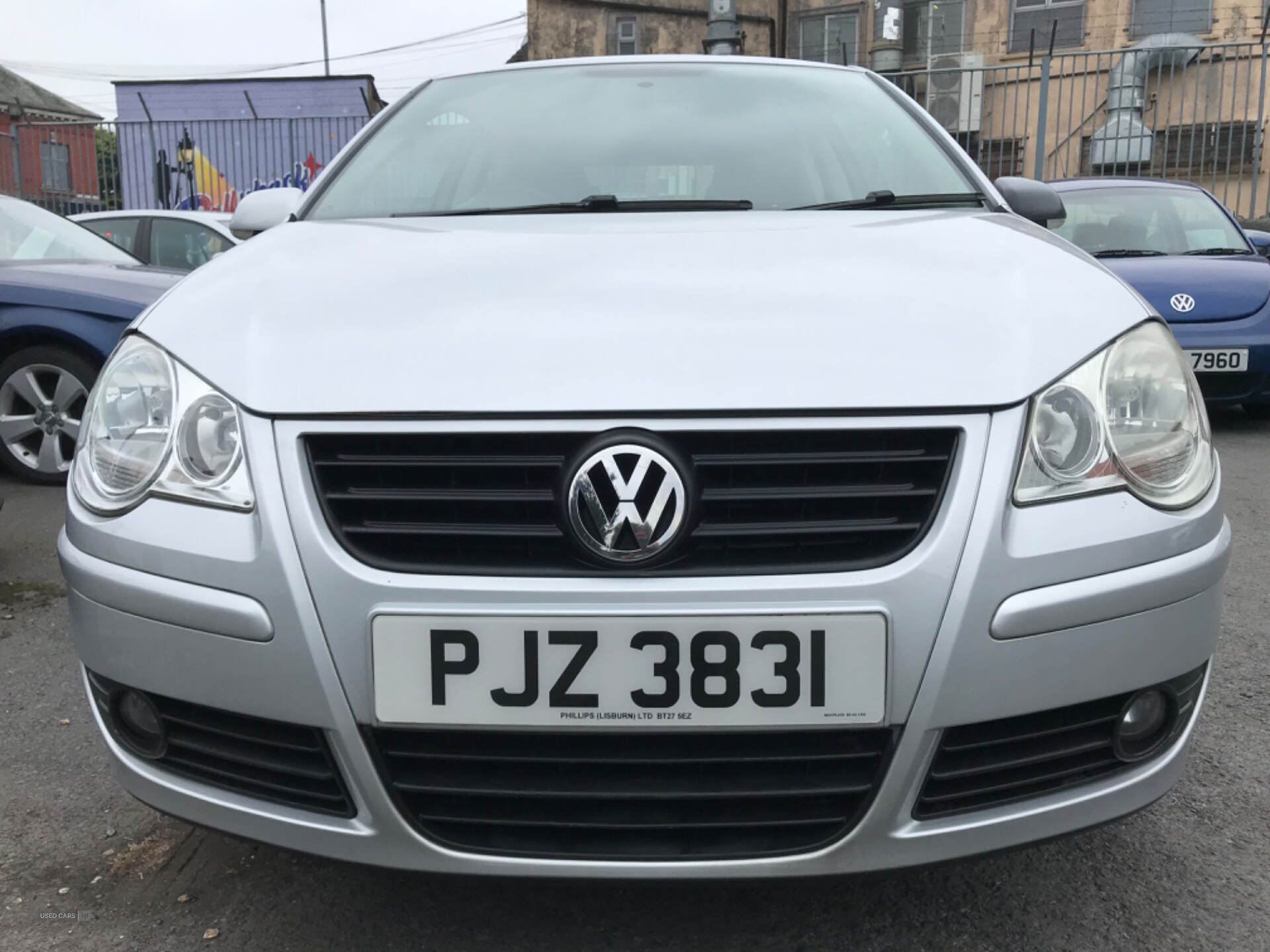 Volkswagen Polo HATCHBACK in Antrim