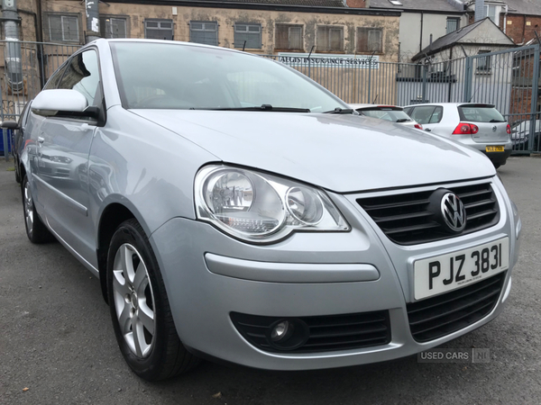 Volkswagen Polo HATCHBACK in Antrim
