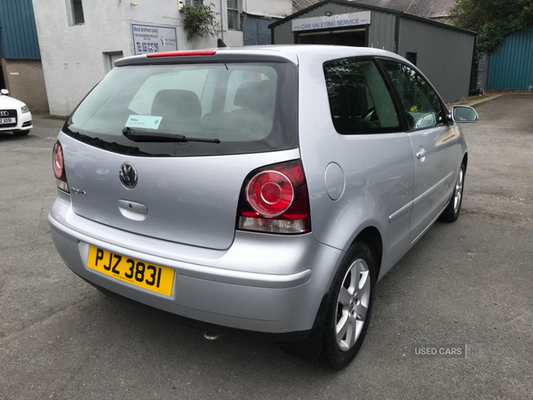 Volkswagen Polo HATCHBACK in Antrim