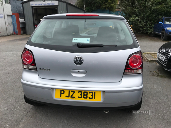 Volkswagen Polo HATCHBACK in Antrim