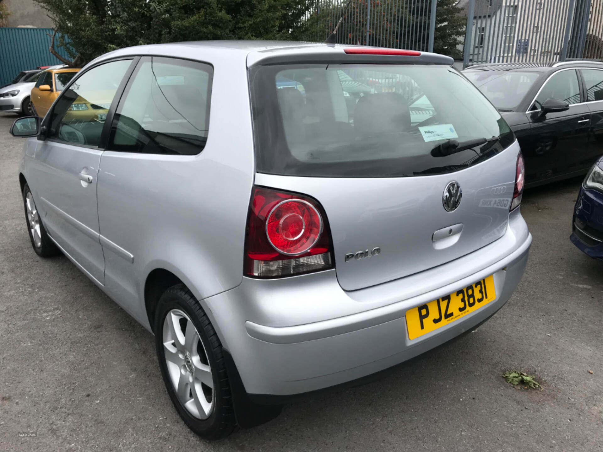 Volkswagen Polo HATCHBACK in Antrim