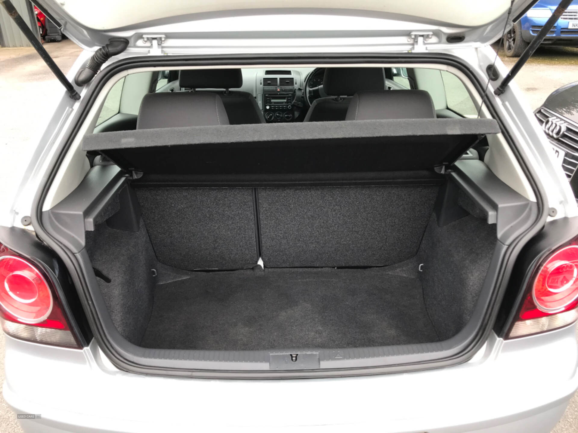 Volkswagen Polo HATCHBACK in Antrim