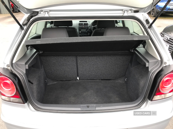 Volkswagen Polo HATCHBACK in Antrim