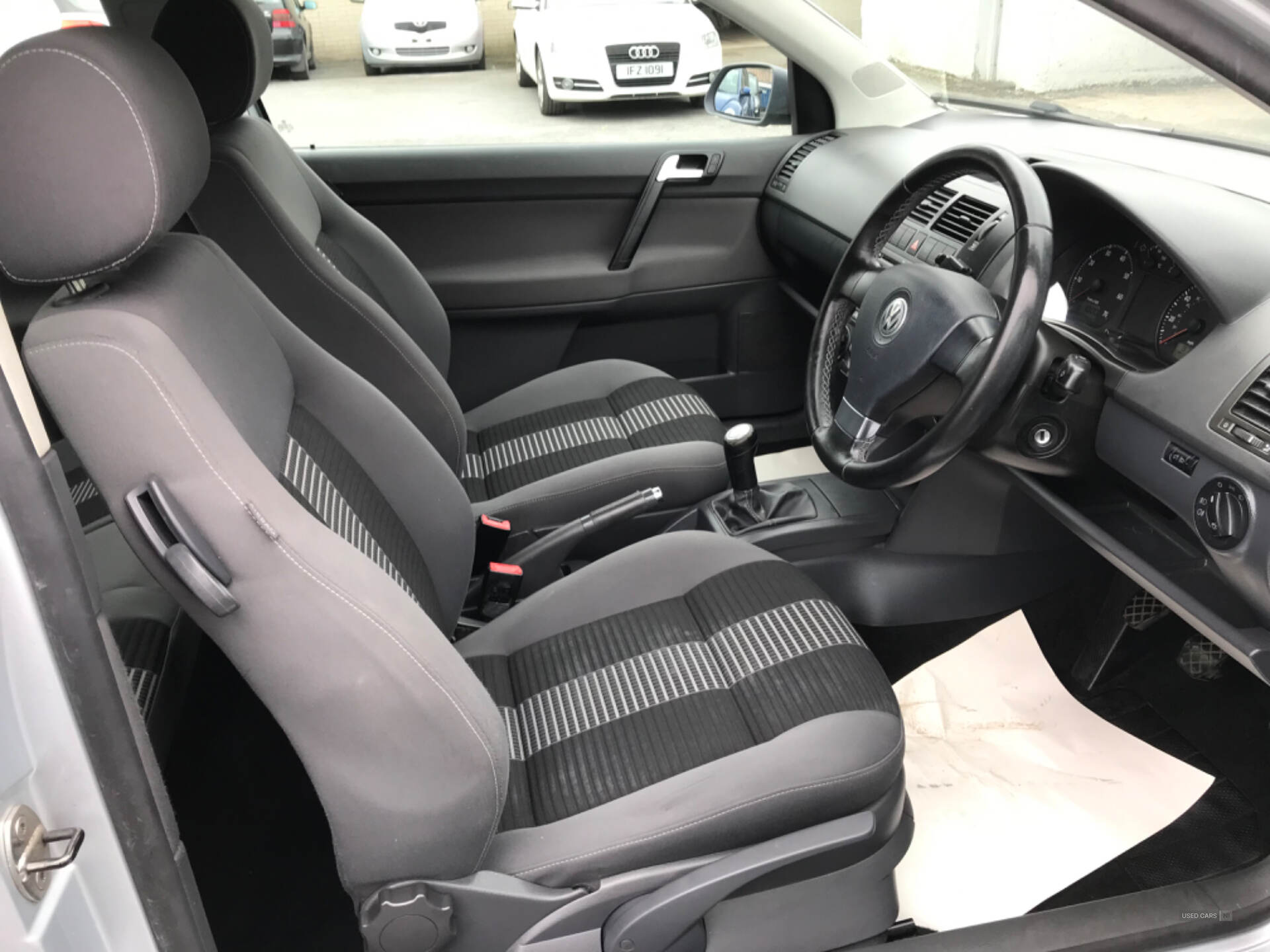 Volkswagen Polo HATCHBACK in Antrim