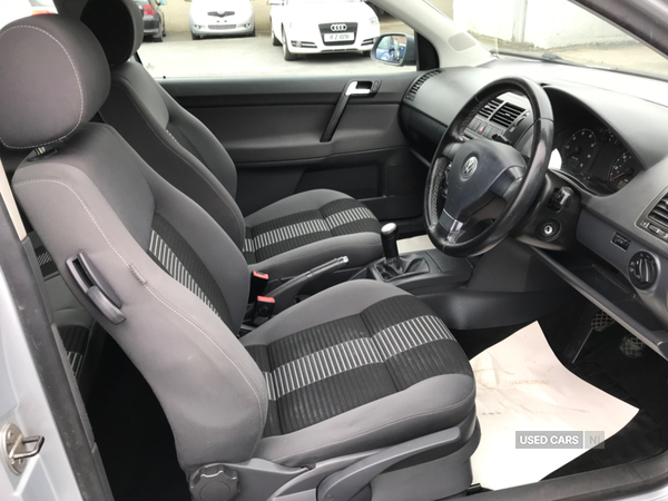 Volkswagen Polo HATCHBACK in Antrim