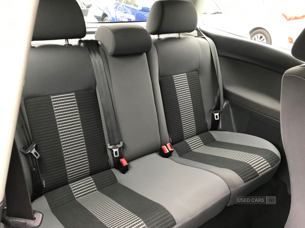 Volkswagen Polo HATCHBACK in Antrim