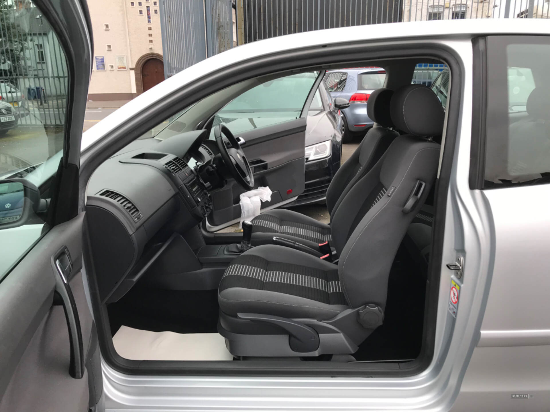 Volkswagen Polo HATCHBACK in Antrim