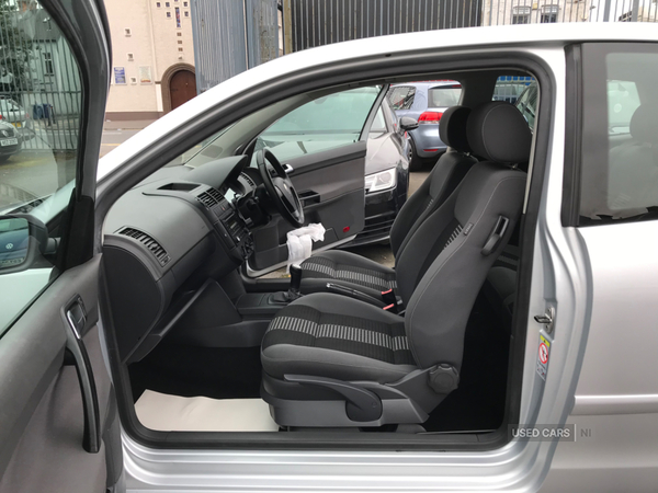 Volkswagen Polo HATCHBACK in Antrim