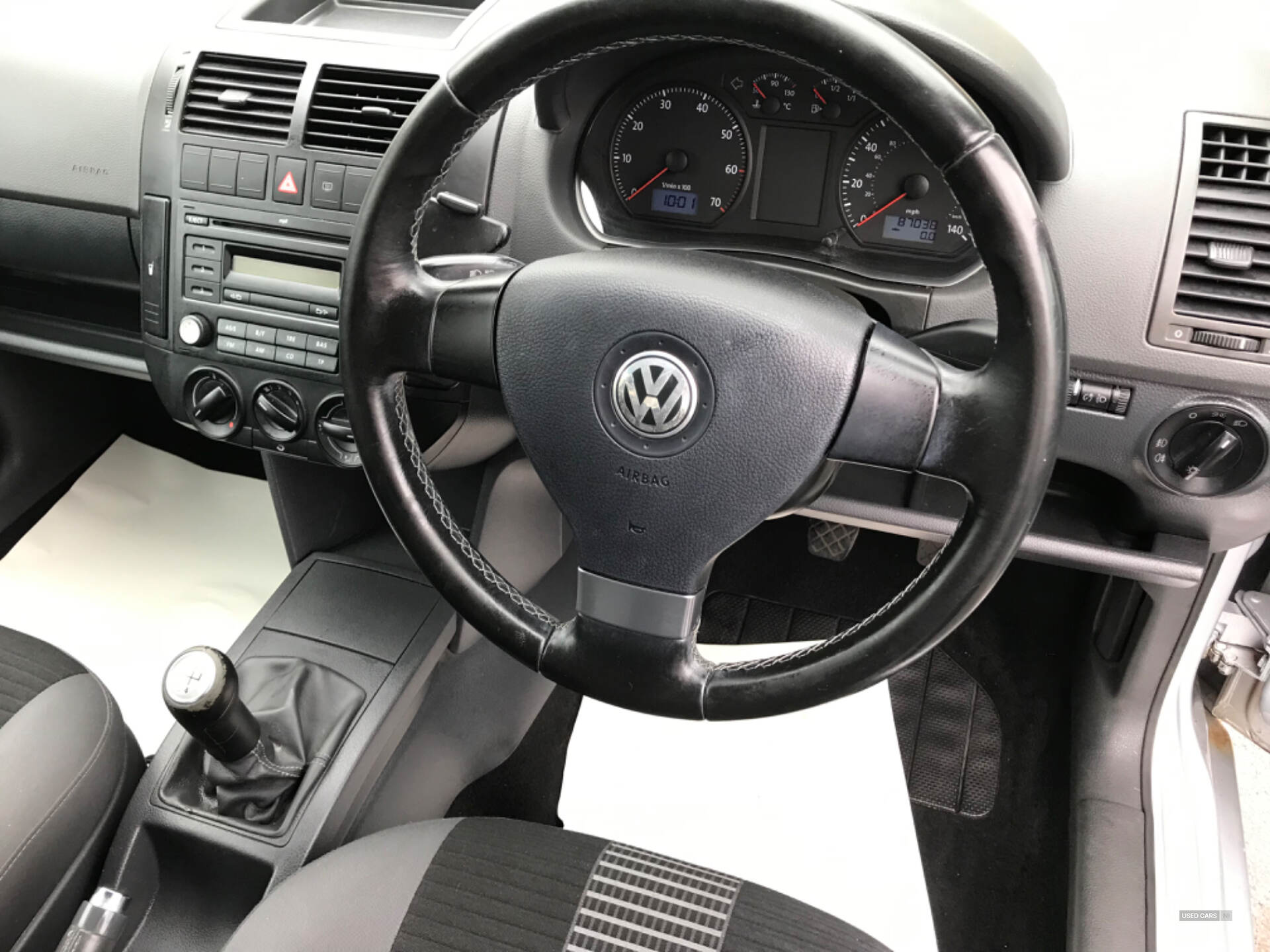 Volkswagen Polo HATCHBACK in Antrim