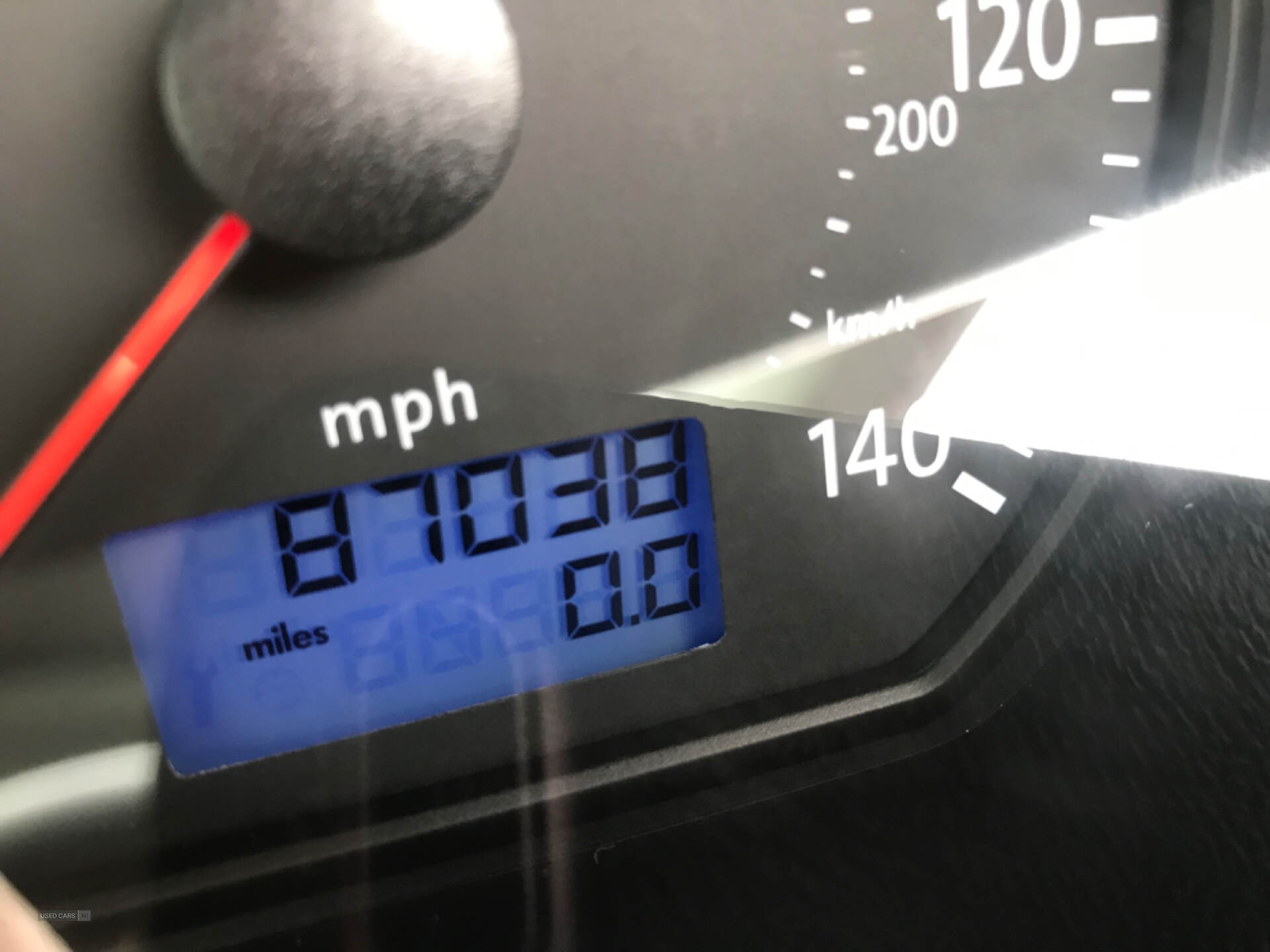 Volkswagen Polo HATCHBACK in Antrim