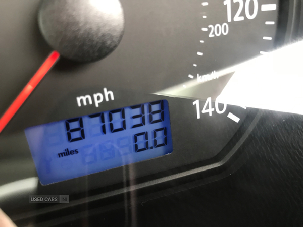 Volkswagen Polo HATCHBACK in Antrim