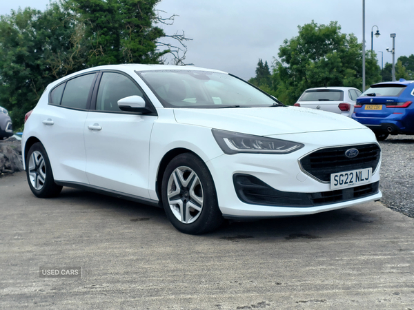 Ford Focus DIESEL HATCHBACK in Fermanagh