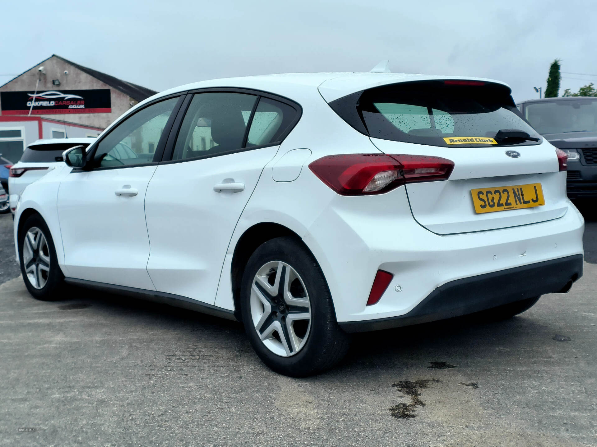 Ford Focus DIESEL HATCHBACK in Fermanagh