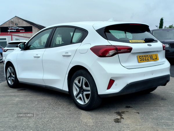Ford Focus DIESEL HATCHBACK in Fermanagh