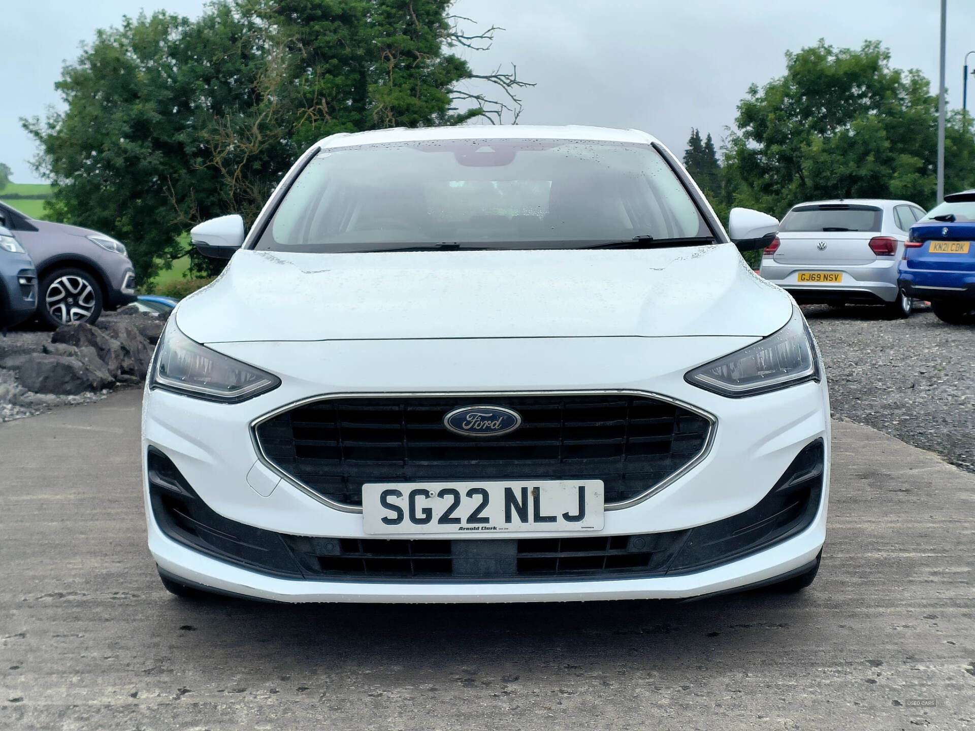 Ford Focus DIESEL HATCHBACK in Fermanagh