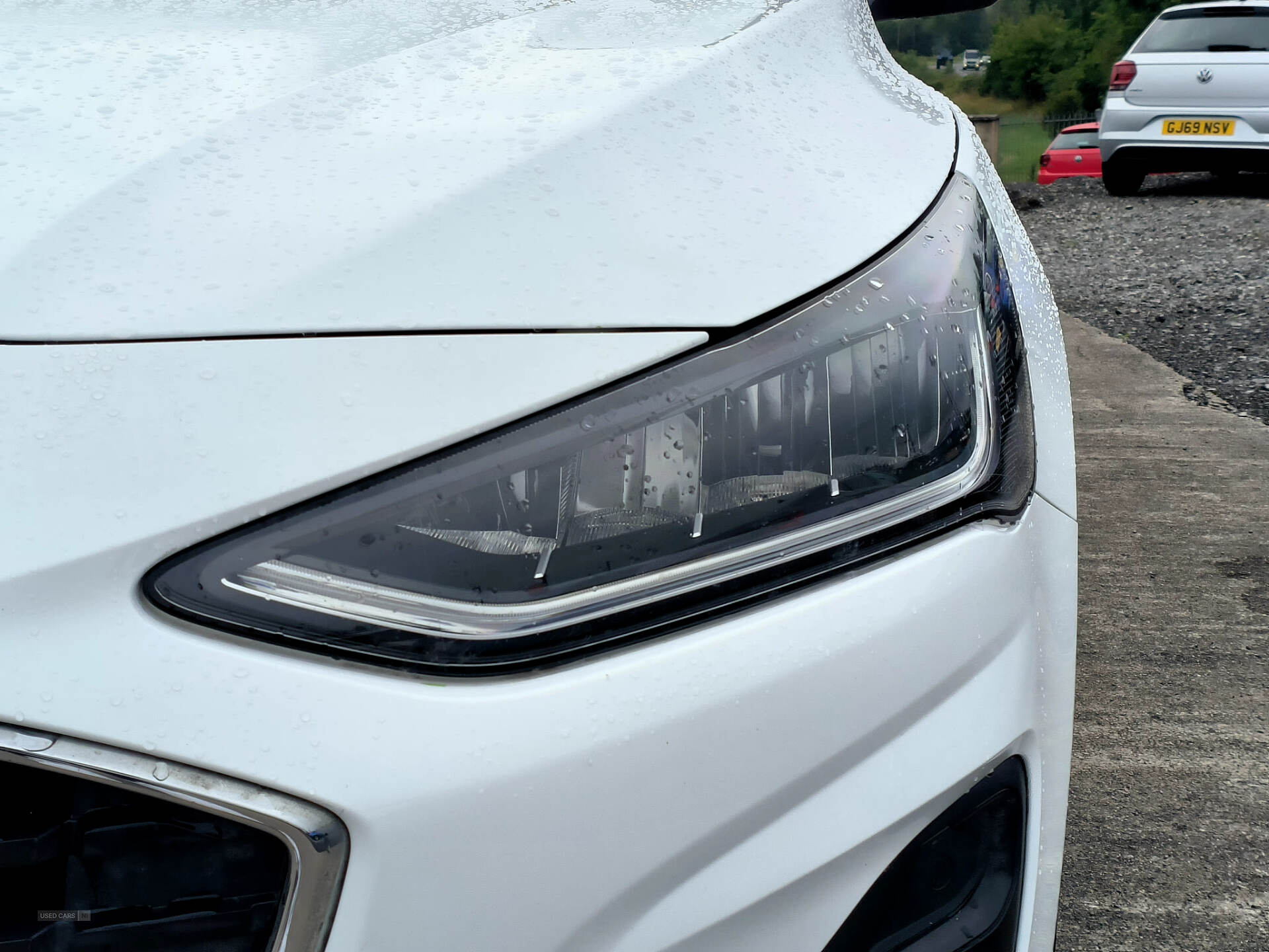Ford Focus DIESEL HATCHBACK in Fermanagh